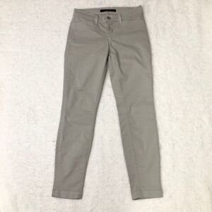 J Brand Shell Pants in Light Gray